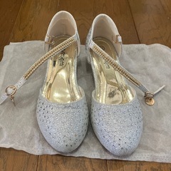 20.5㎝　ピアノの発表会の画像