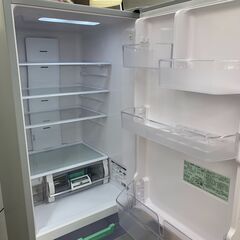 HITACHI 3ドア冷蔵庫 315L 2017年製の画像