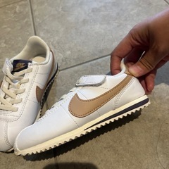 NIKE スニーカー15cmの画像