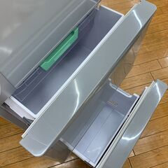 HITACHI 3ドア冷蔵庫 315L 2017年製の画像