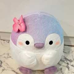 コウペンちゃん　BIGぬいぐるみ　3種の画像