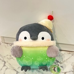 コウペンちゃん　BIGぬいぐるみ　3種の画像