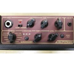 VOX AC1 RV ギターミニアンプ　の画像