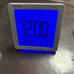 置き時計　の画像