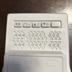 置き時計　の画像