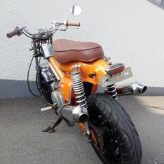 ホンダ　スーパーカブ外見フルカスタム！の画像