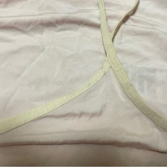 【ジャンク】ユニクロ 夏用　ピンクの画像