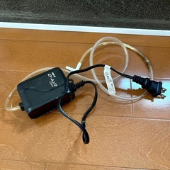 水槽　ライト　ポンプ　メダカ飼ってましたの画像