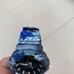 G SHOCKベゼル、ベルト交換済み 　の画像