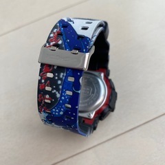 G SHOCKベゼル、ベルト交換済み 　の画像