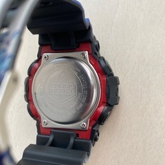G SHOCKベゼル、ベルト交換済み 　の画像