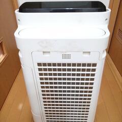 空気清浄機 KC-E50-W シャープ SHARP 高濃度プラズマクラスター7000 加湿空気清浄機（加湿13畳まで 空清23畳まで） ホワイトの画像