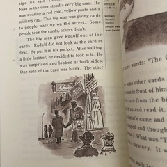 O.HENRY 英語読み物の画像