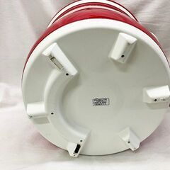 【札幌市内配送可】サーモス/THERMOS シャトルシェフ 4.5L 真空保温調理器 KBA-4501 トマト 中古品の画像