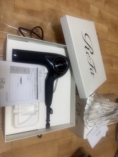 リファ　ドライヤー　プロ