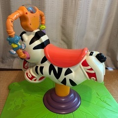  【お譲り先決定】フィッシャープライス　ゴー・ベビー・ゴー！の画像