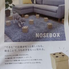 【中古品】ドックノーズワークの画像