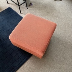 オットマン ソファ 足おき台 足 フットソファの画像