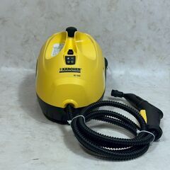 A7751【お買い得商品‼】ケルヒャー Karcher　スチームクリーナー スチーマー クリーナー SC1020の画像