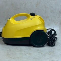 A7751【お買い得商品‼】ケルヒャー Karcher　スチームクリーナー スチーマー クリーナー SC1020の画像