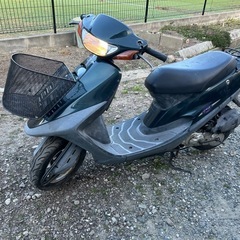 タクト　AF30 ２スト実動すぐ乗れますの画像
