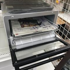 ★リユースのサカイ春日部店★KJ11289　 HITACH　コンベクションオーブントースター　24年製　動作確認・クリーニング済み　の画像
