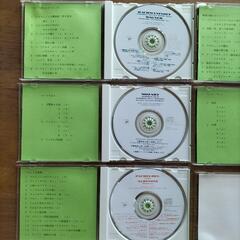 趣味で集めたクラッシックの音楽CD6枚ですの画像