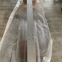 トラック　４トン　アルミリアバンパー　H3Vの画像