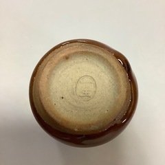 九谷焼　高光一生　おちょこ　ぐい呑み　辰　干支の画像