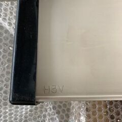 トラック　４トン　アルミリアバンパー　H3Vの画像