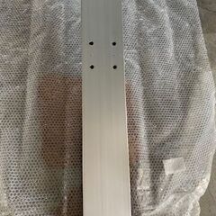 トラック　４トン　アルミリアバンパー　H3Vの画像