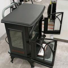 0814-243 暖炉型ファンヒーターの画像