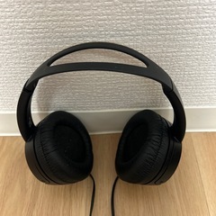 ヘッドフォンの画像
