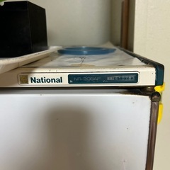 National冷凍、冷蔵庫の画像