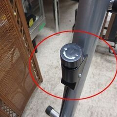 訳アリ特価  Smile Collection エアロバイク シートの高さ調節可能 コンパクト フィットネスバイク 札幌市 北区 屯田 の画像