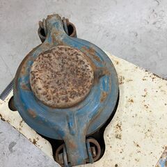 中古工具　エアーホイルジャッキ　BANZAIの画像