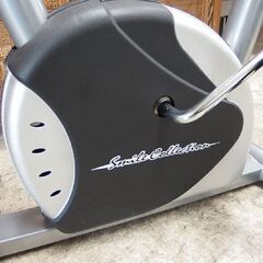 訳アリ特価  Smile Collection エアロバイク シートの高さ調節可能 コンパクト フィットネスバイク 札幌市 北区 屯田 の画像