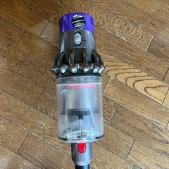 ダイソン　掃除機の画像