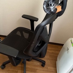 ニトリ！オフィスチェアの画像
