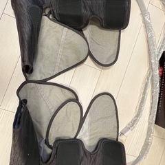 パナソニック純正品レッグリフレ　ほぼ未使用　売りますの画像