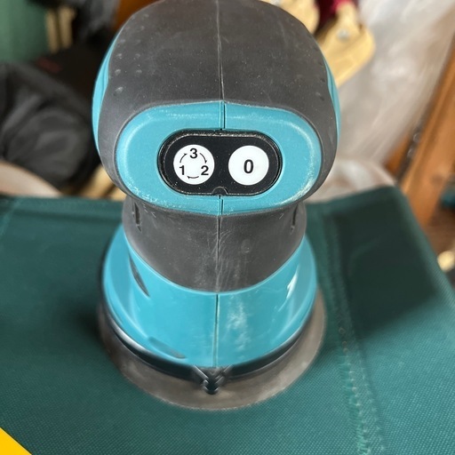 最終値引き　
makita オービタルサンダー