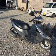 アドレス　　アドレスV50  実働　　調子良し　　販売証明付きの画像