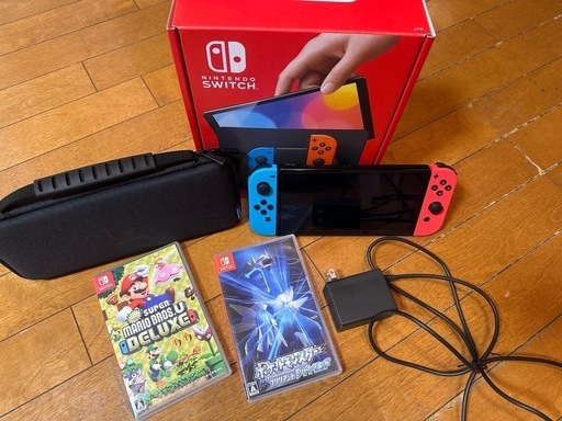 Switch有機EL セット