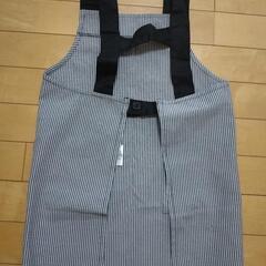 子供用エプロン（130㌢）の画像