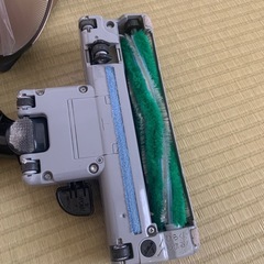 キャニスター型掃除機の画像