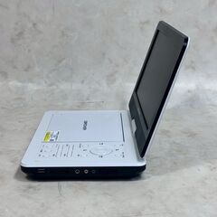 A7752【お買い得商品‼】EGS　DVDプレーヤー ポータブルDVDプレーヤー  CHY-10の画像