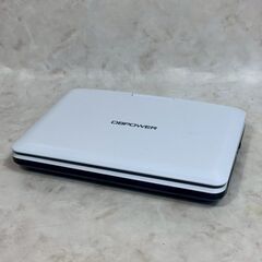 A7752【お買い得商品‼】EGS　DVDプレーヤー ポータブルDVDプレーヤー  CHY-10の画像