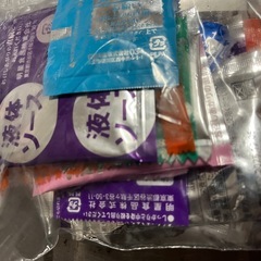 まとめて　インスタントのスープ類になりますの画像