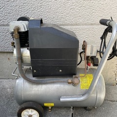 ★AIRTEC CP-1500 エアーコンプレッサー★中古品  の画像