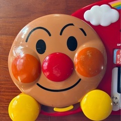アンパンマン　ピアノの画像